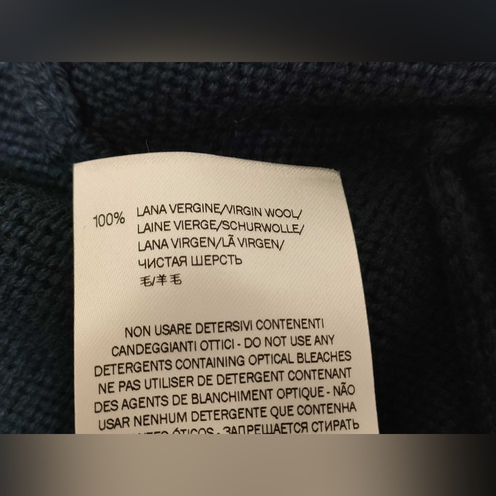 Gucci kids Nordic sweater size 5 - Picture 10 of 11